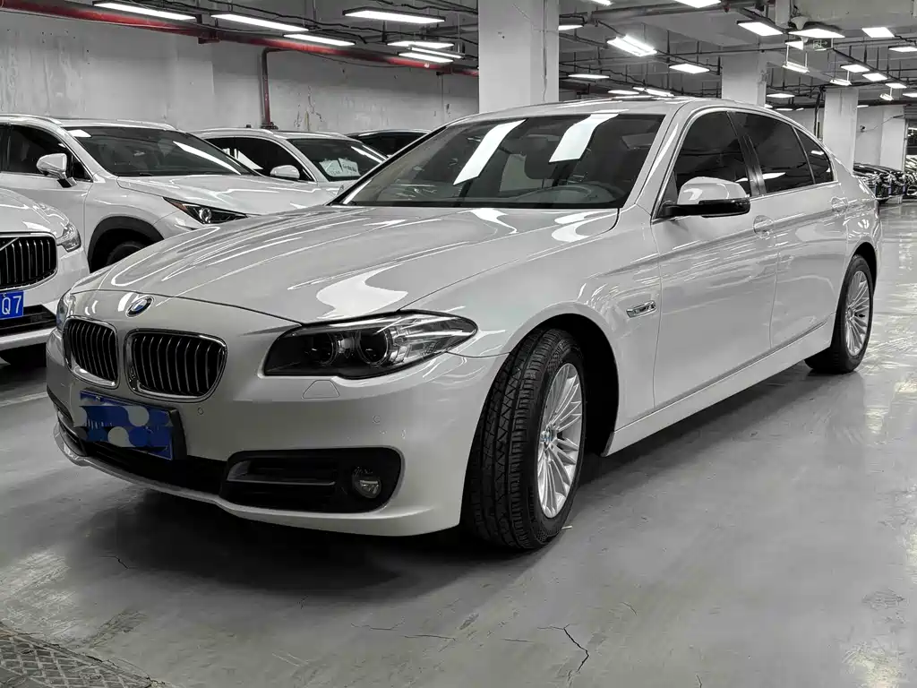 BMW 5 Series 2016
