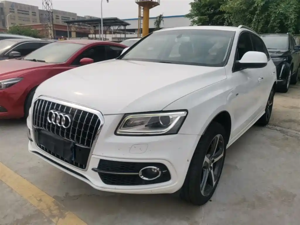 Audi Q5 2015 — фото 2