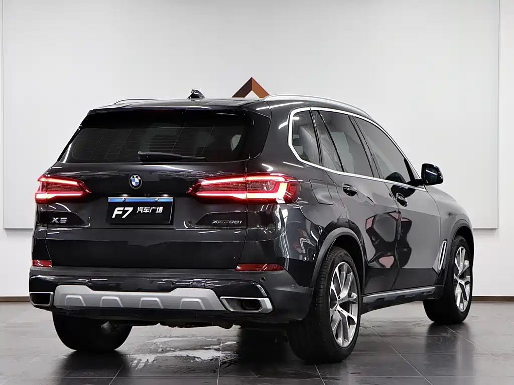 BMW X5 2020 — фото 6