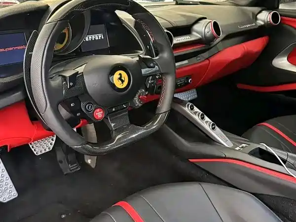 Ferrari 812 2019