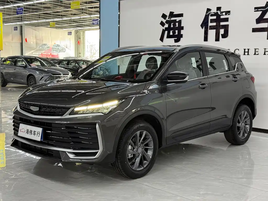 Geely Binyue 2026