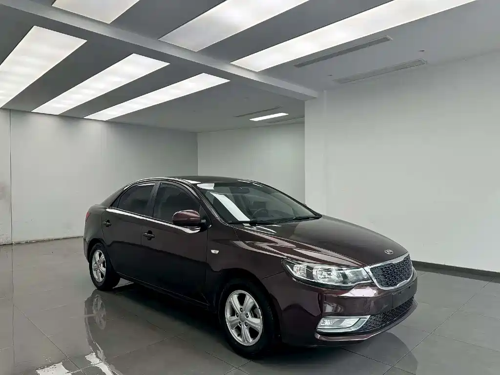 Kia Forte 2014 — фото 3