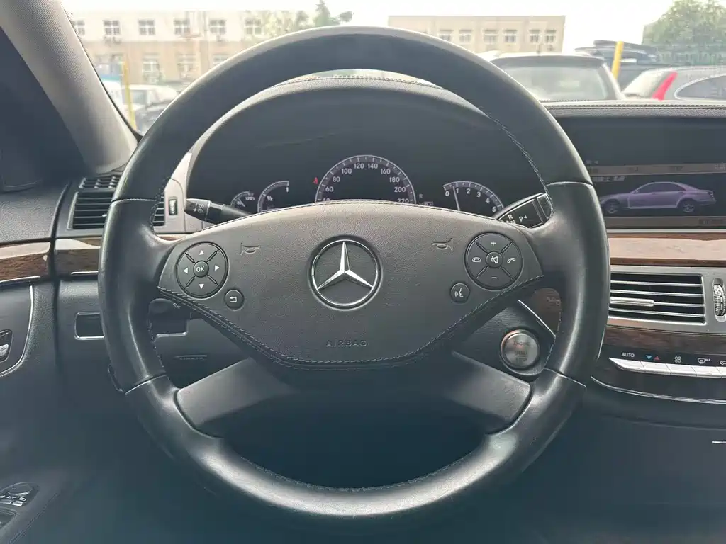 Mercedes-Benz S-Class 2013 — фото 18