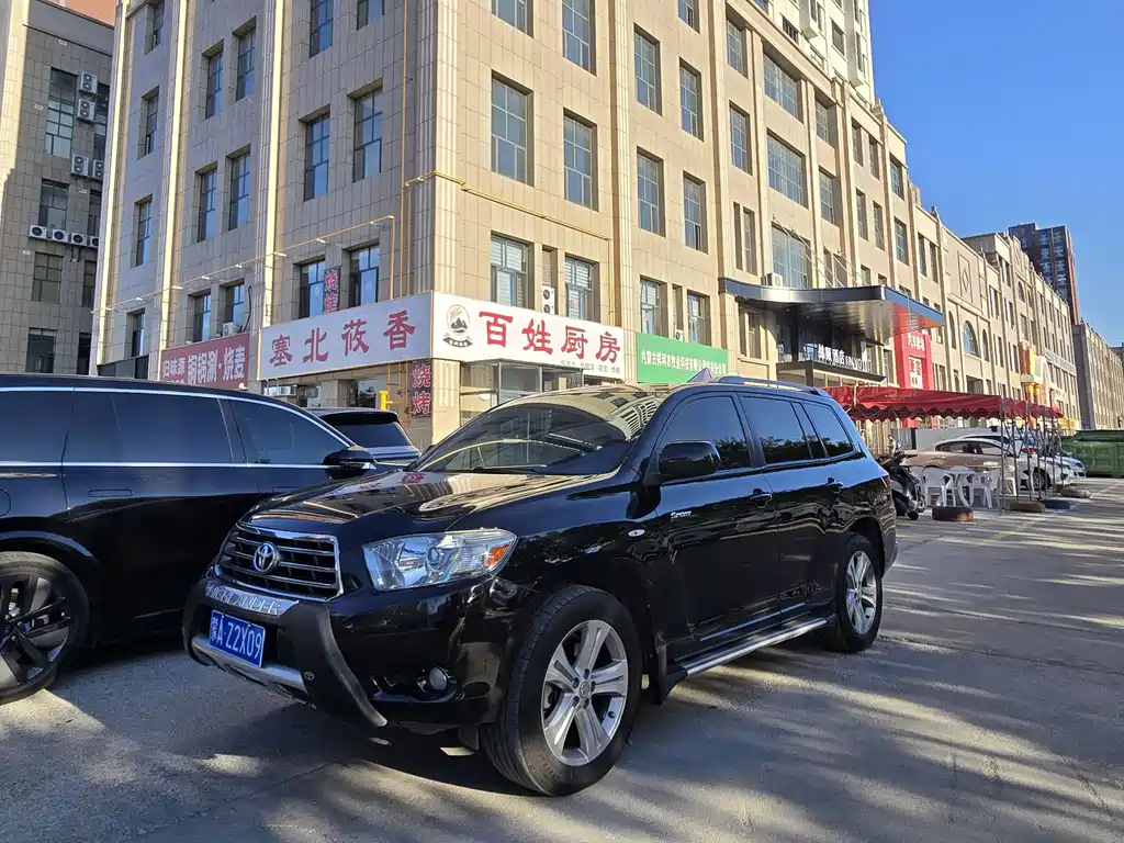 Toyota Highlander 2010