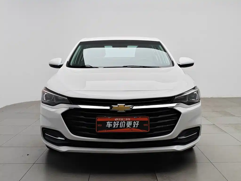 Chevrolet Cruze 2021
