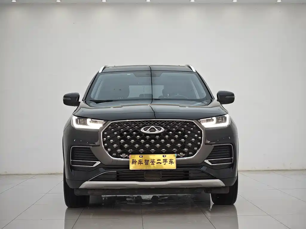 Chery Tiggo 8 PLUS 2023 — фото 2
