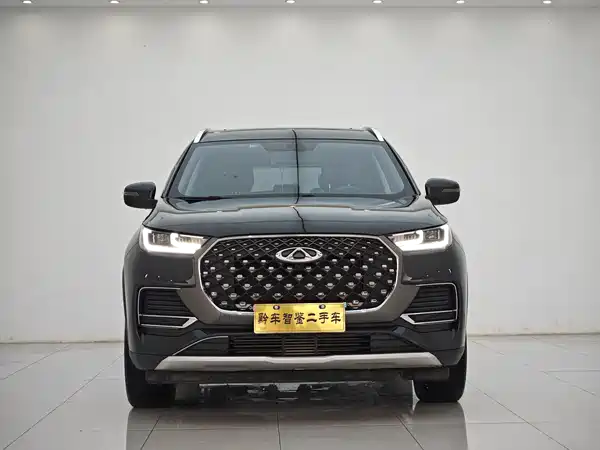 Chery Tiggo 8 PLUS 2023