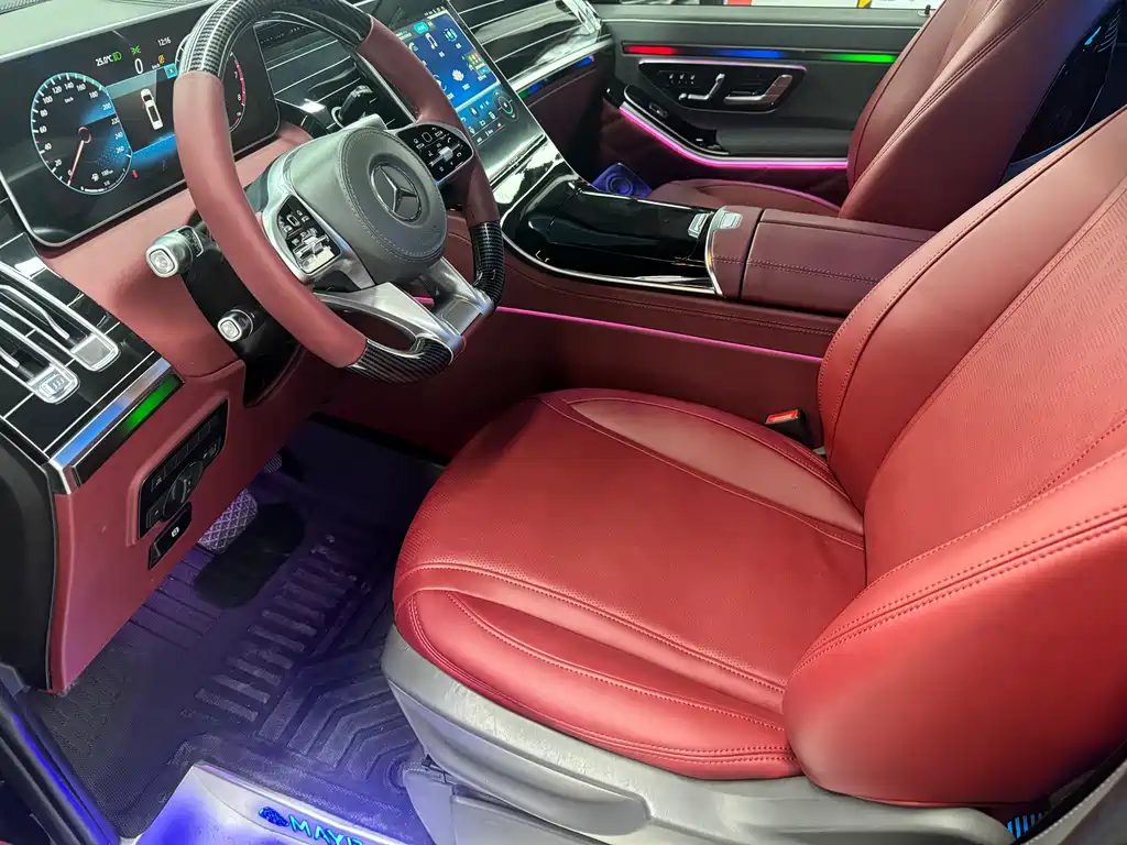 Mercedes-Benz Vito 2023 — фото 4