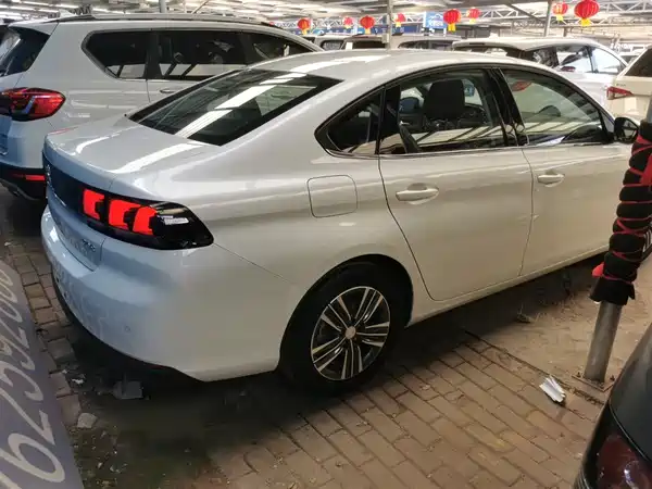 Peugeot 308 2018