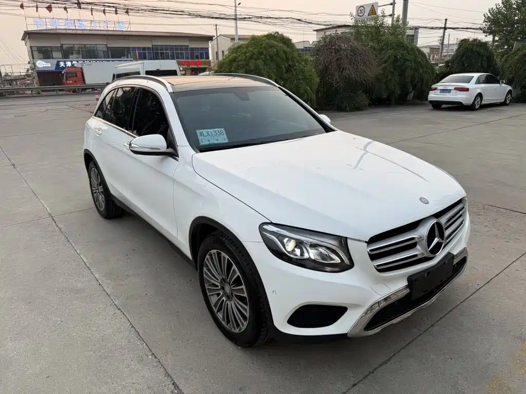 Mercedes-Benz GLC 2016