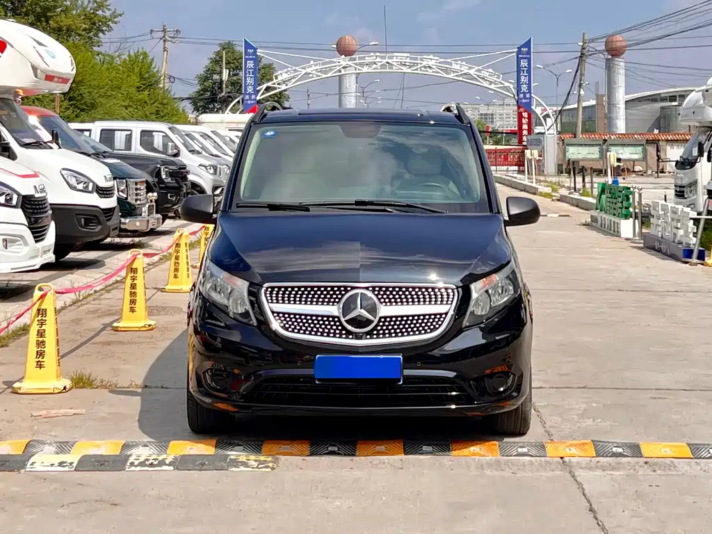 Mercedes-Benz Vito 2016 — фото 2