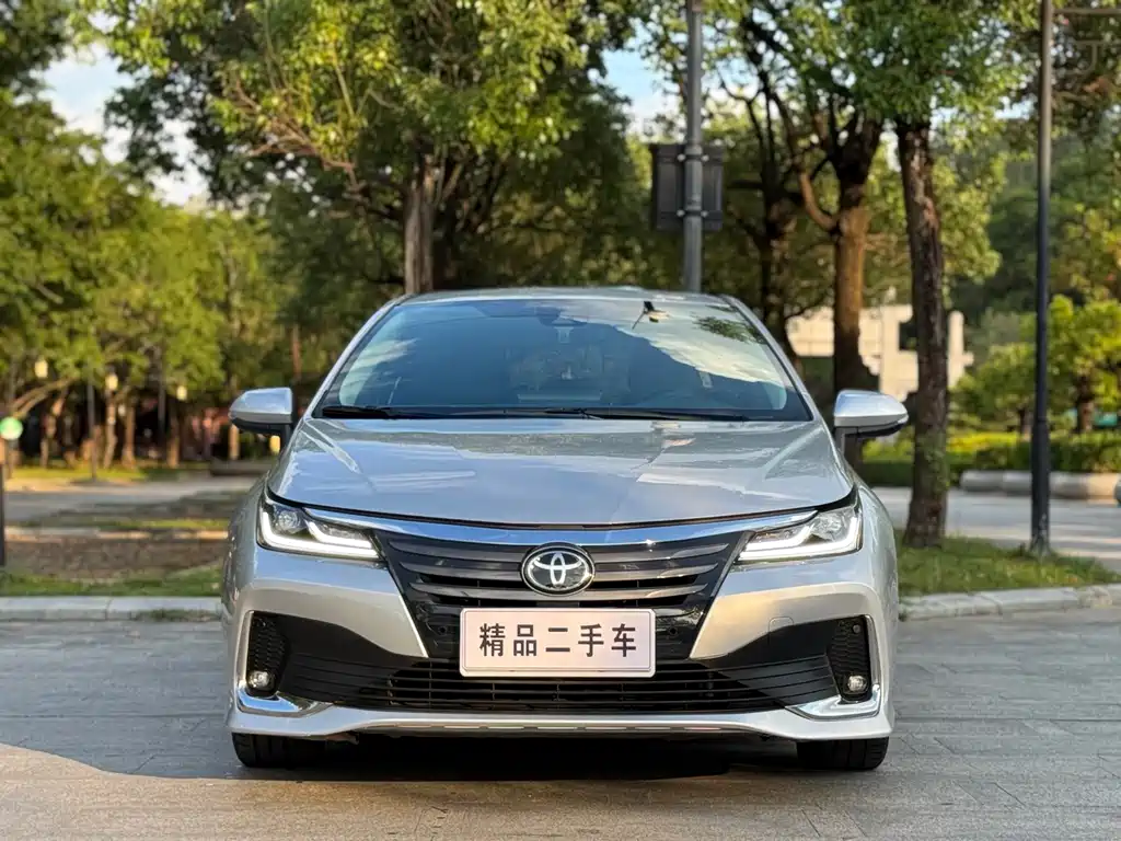 Toyota Allion 2021 — фото 2