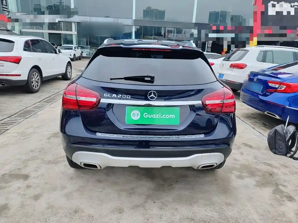 Mercedes-Benz GLA 2018 — фото 6