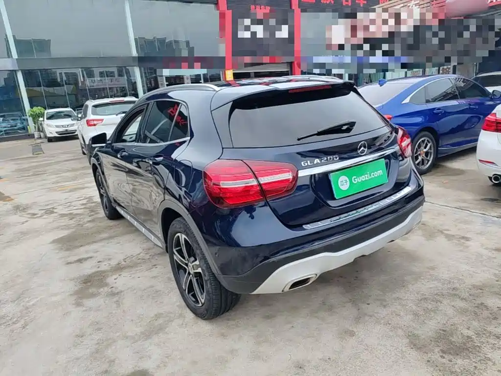 Mercedes-Benz GLA 2018 — фото 5