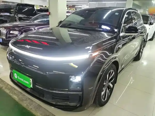 Li Auto L8 2023