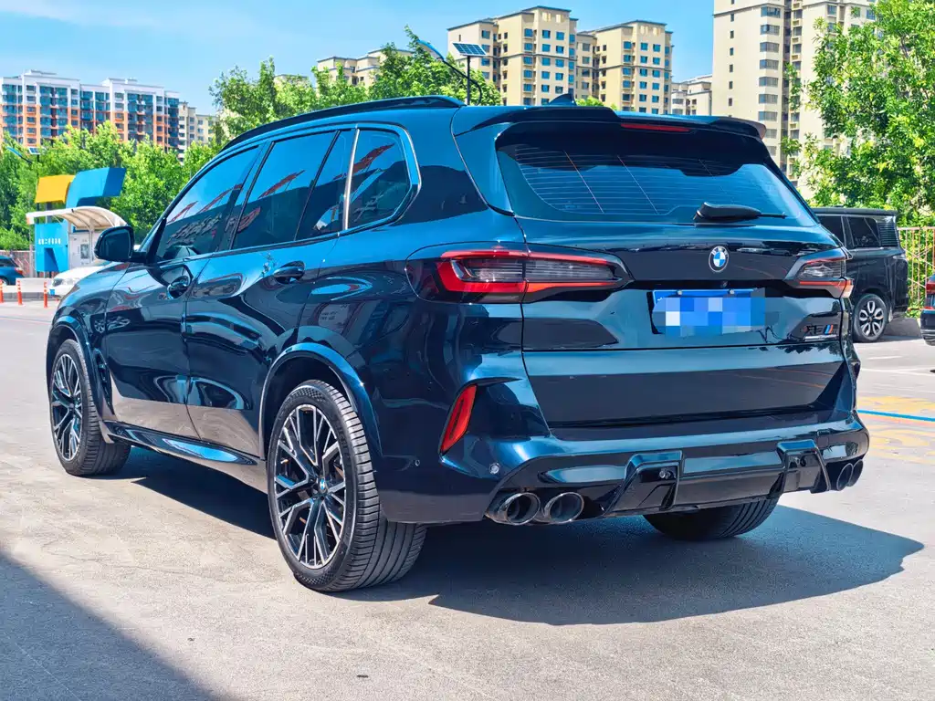 BMW X5 2020