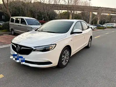 Buick Excelle GT 2019