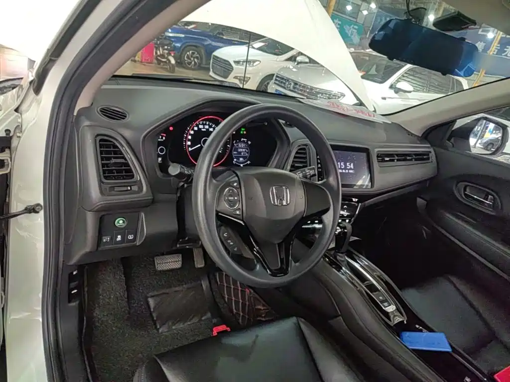 Honda Vezel 2019 — фото 10