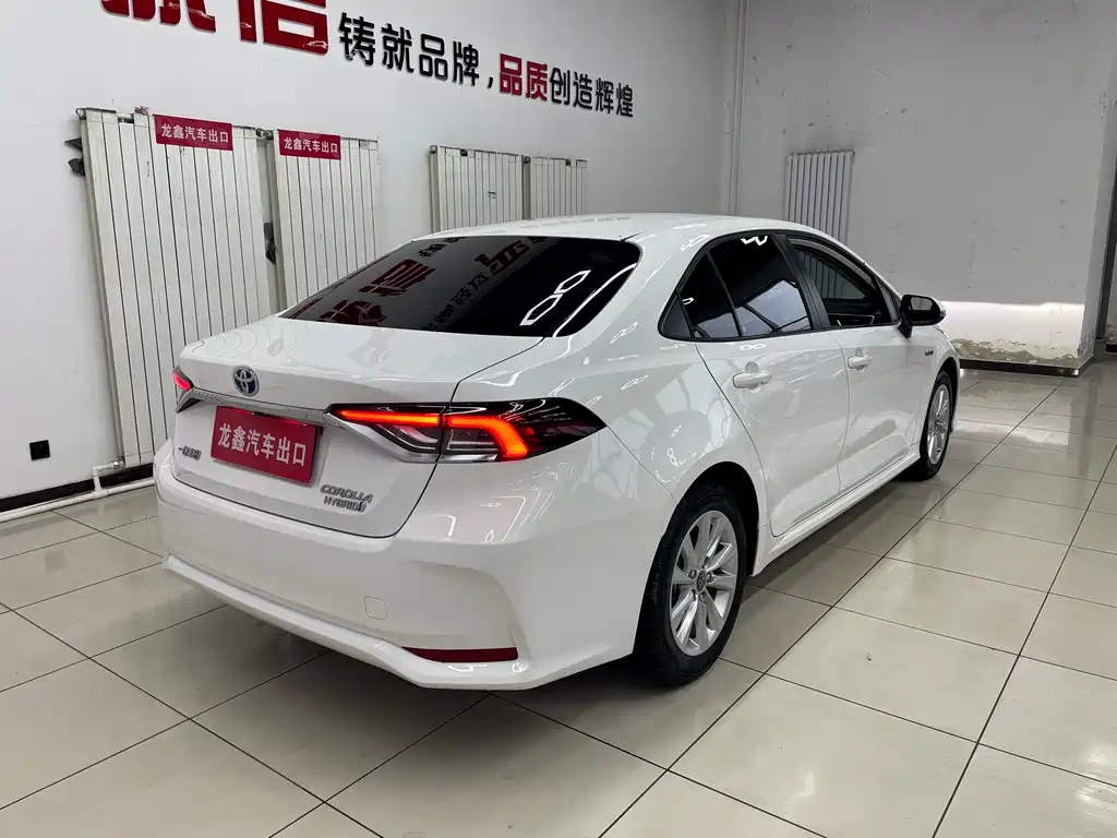 Toyota Corolla 2023
