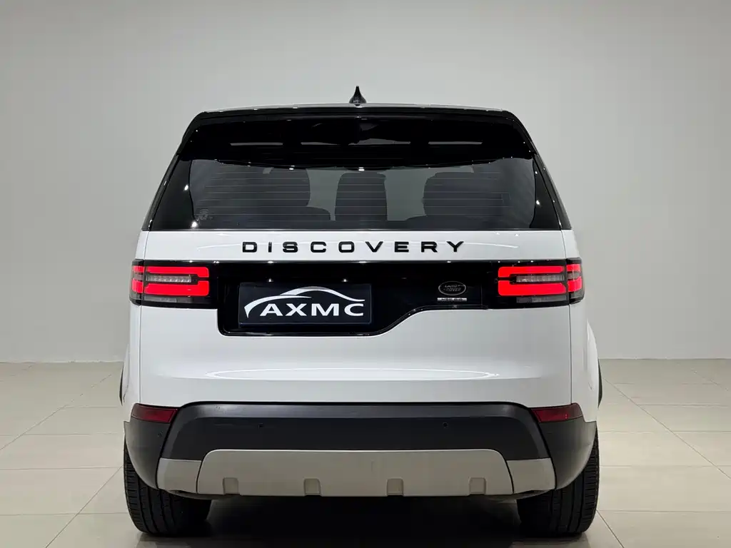 Land Rover Discovery 2019 — фото 5