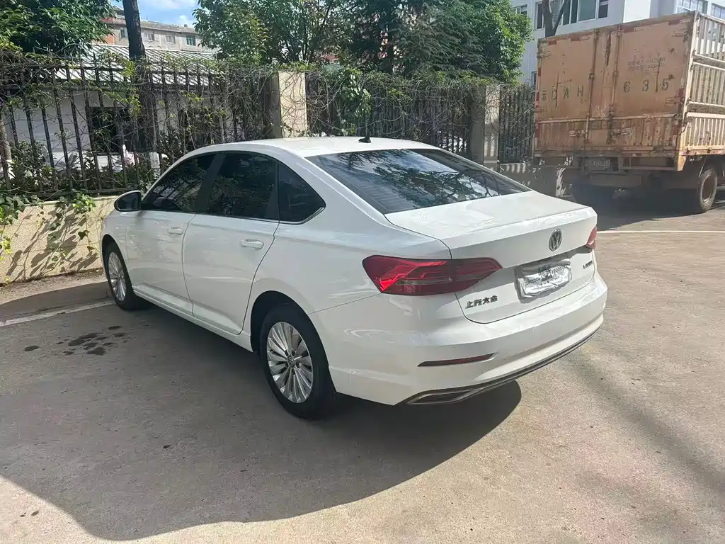 Volkswagen Lavida 2020