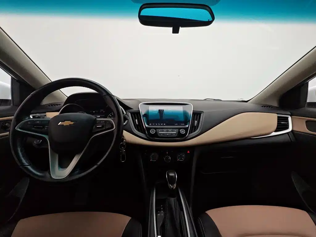 Chevrolet Cruze 2021