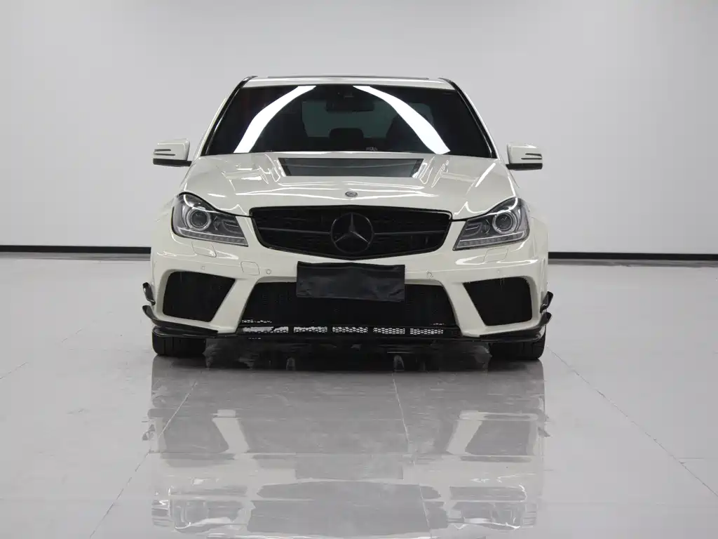 Mercedes-Benz C-Class AMG 2013 — фото 3
