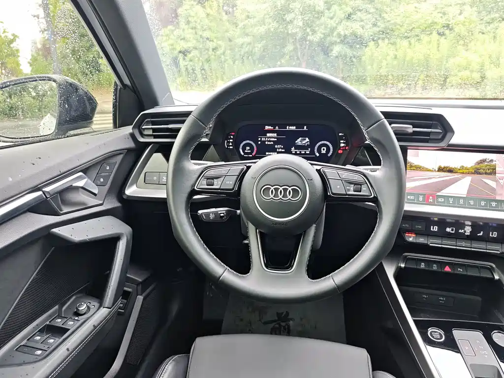 Audi A3 2023 — фото 14