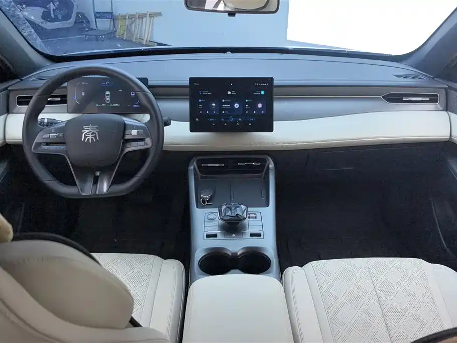 BYD Qin PLUS 2025 — фото 12