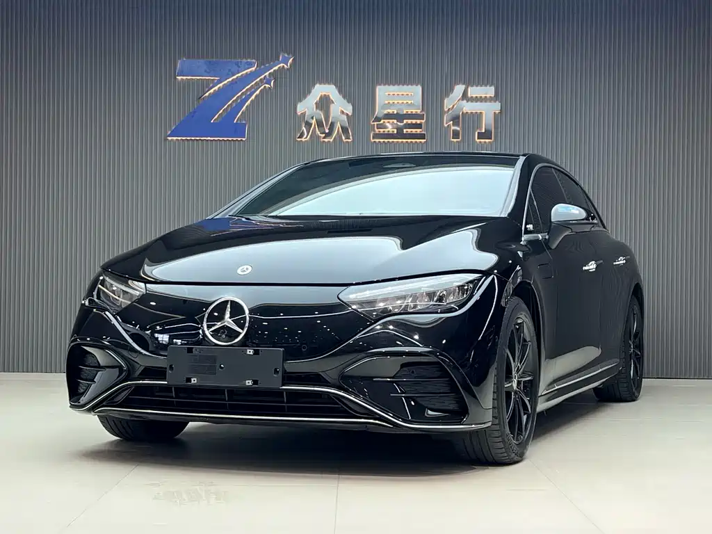 Mercedes-Benz EQE 2024