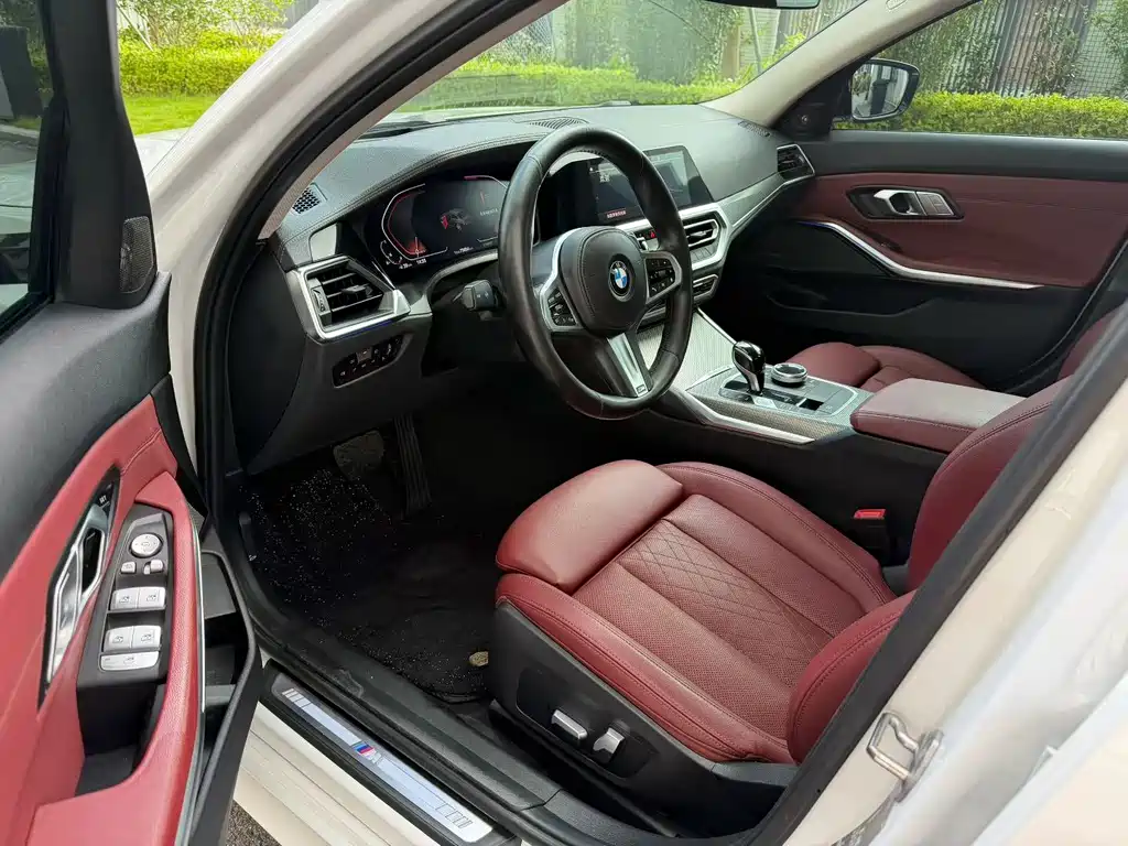 BMW 3 Series 2022