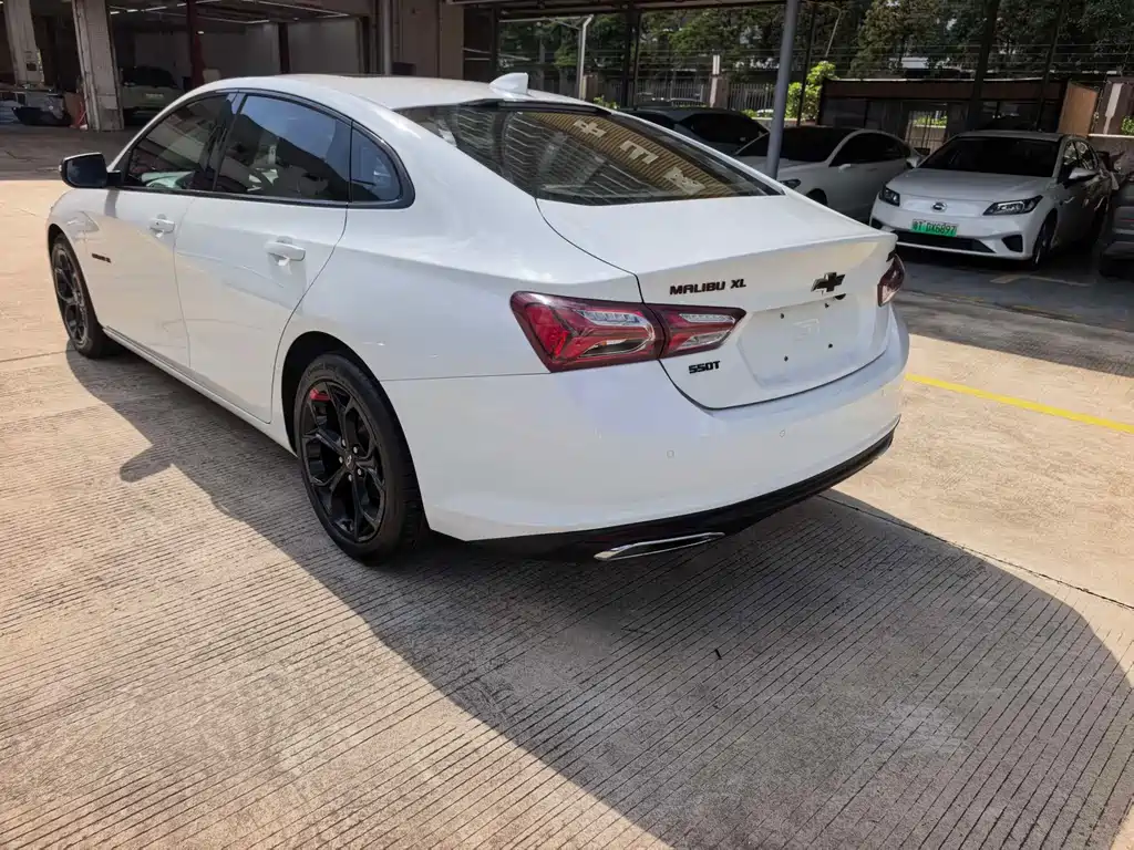 Chevrolet Malibu XL 2019 — фото 9
