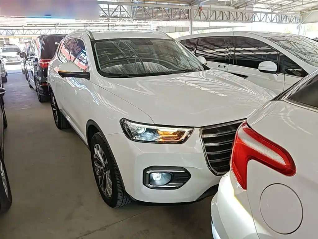 Haval H6 2020 — фото 4