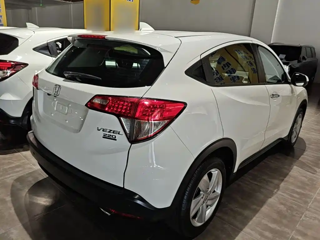 Honda Vezel 2019