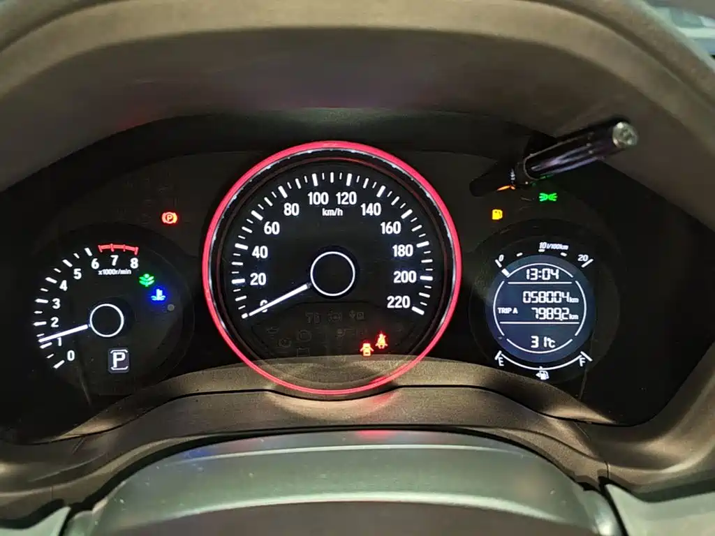 Honda Vezel 2019 — фото 12
