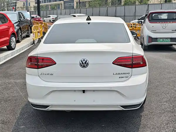 Volkswagen Lamando 2019