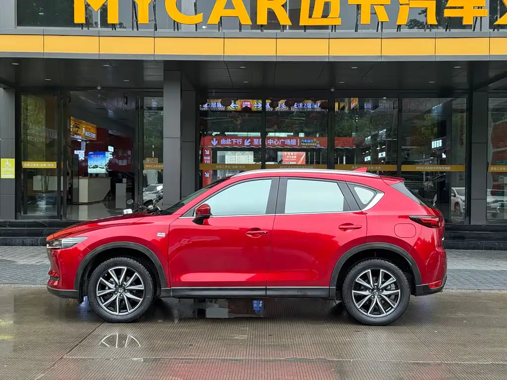 Mazda CX-5 2017