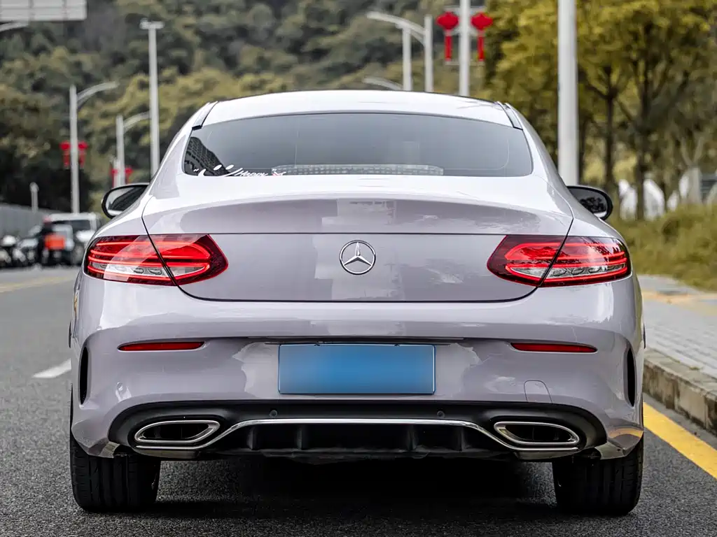 Mercedes-Benz C-Class 2021 — фото 15