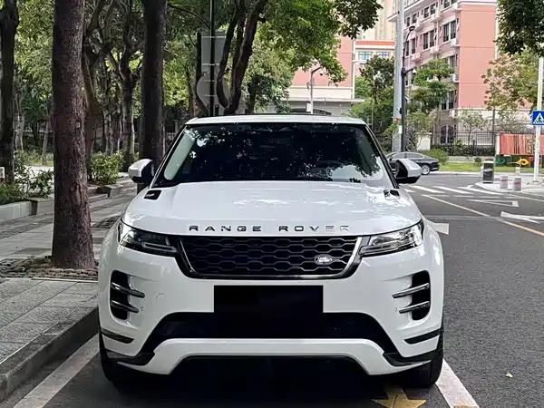 Land Rover Range Rover Evoque 2022