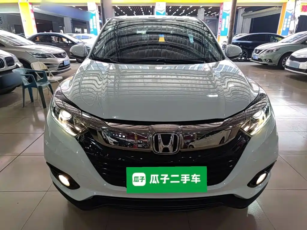 Honda Vezel 2019
