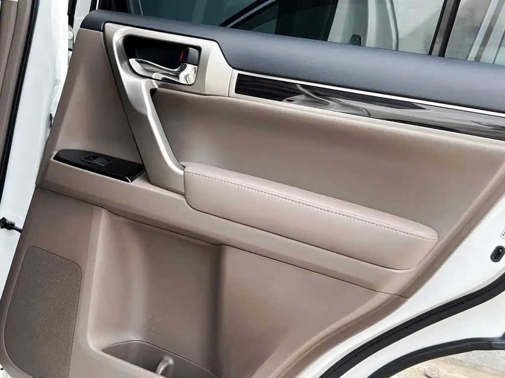 Lexus GX 2019 — фото 16