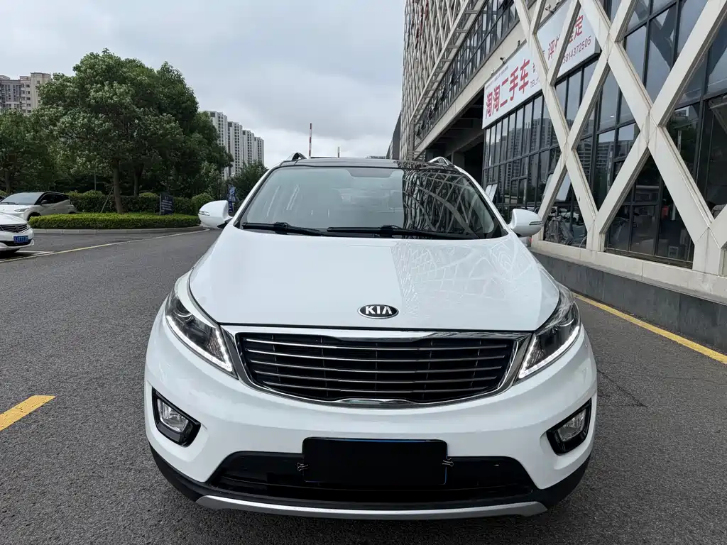 Kia Sportage 2015 — фото 3