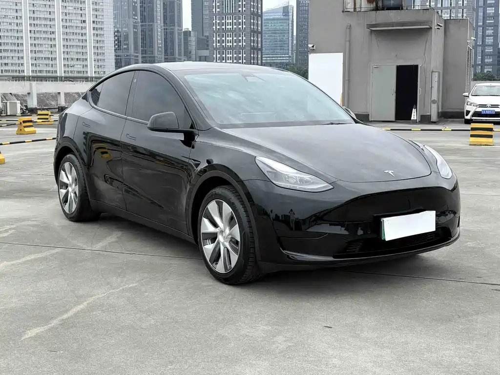 Tesla Model Y 2022 — фото 3