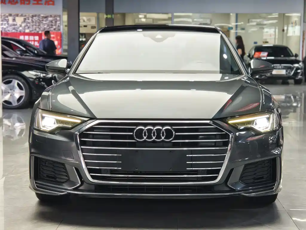 Audi A6L 2020