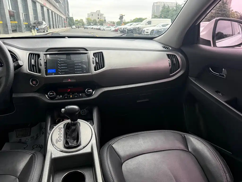 Kia Sportage 2015 — фото 8