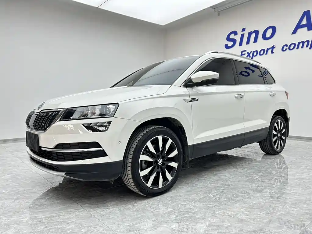 Skoda Karoq 2021