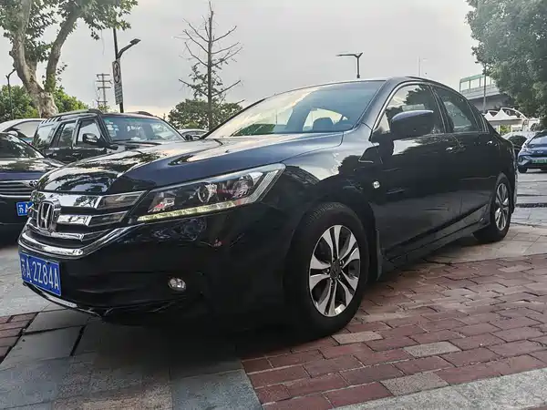 Honda Accord 2015