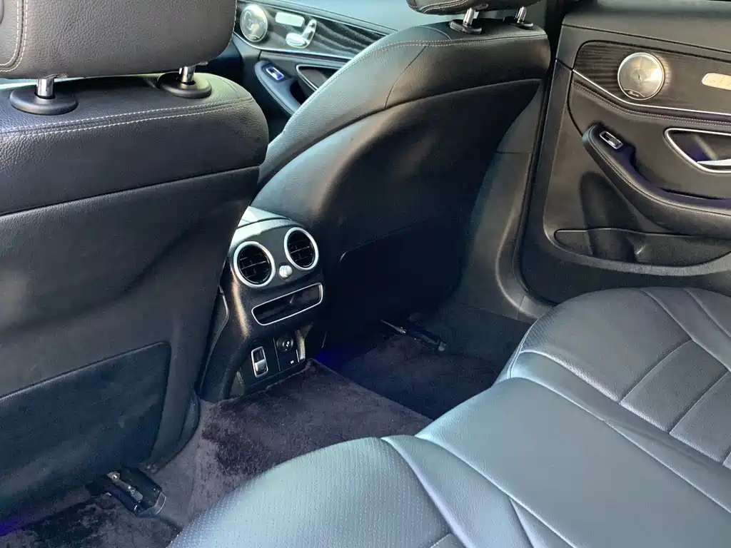 Mercedes-Benz C-Class 2020 — фото 8