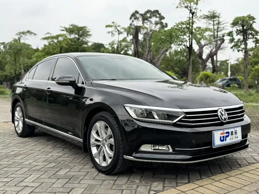 Volkswagen Magotan 2017