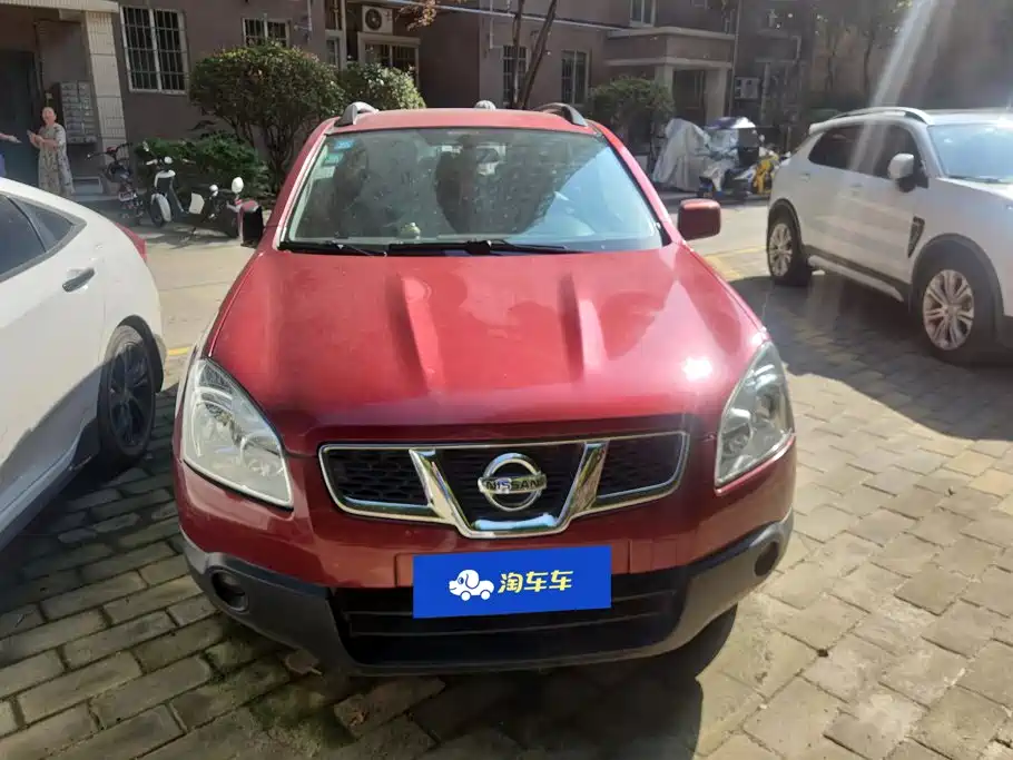 Nissan Qashqai 2013 — фото 2